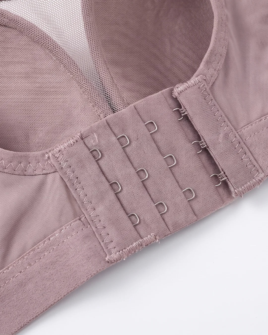Light Padded Non-Wired T-Shirt Bra - Belle - Lilac