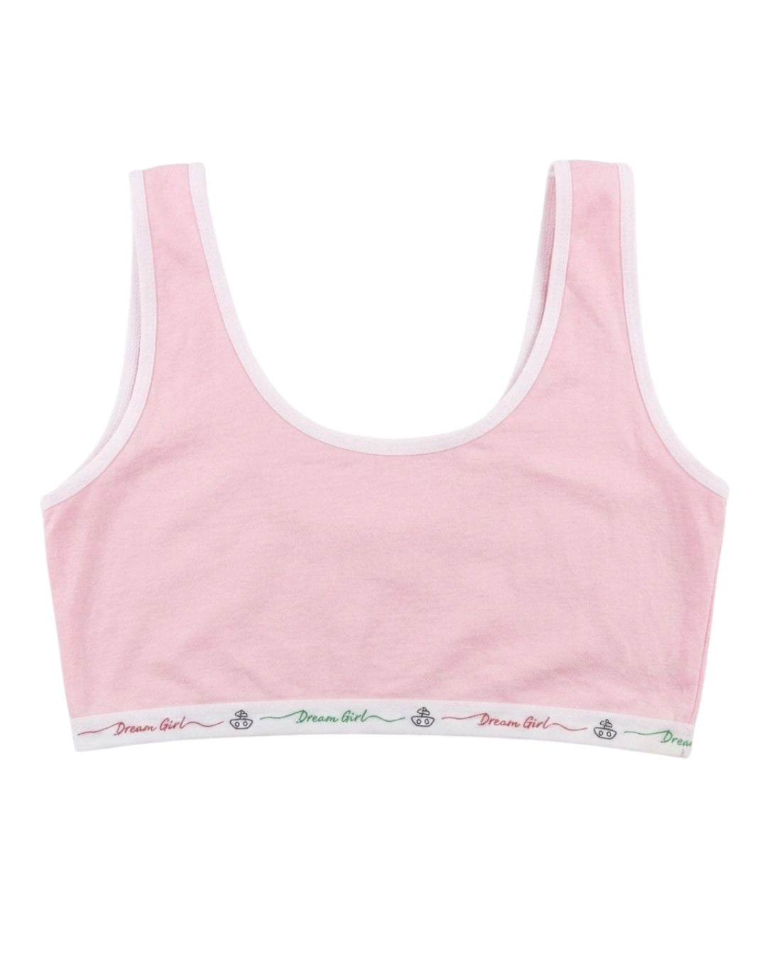 Pack Of 3 Teenage Bra - Dreamelle