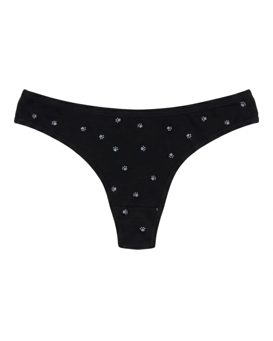 Pack Of 3 - Thong Panty - Pawette