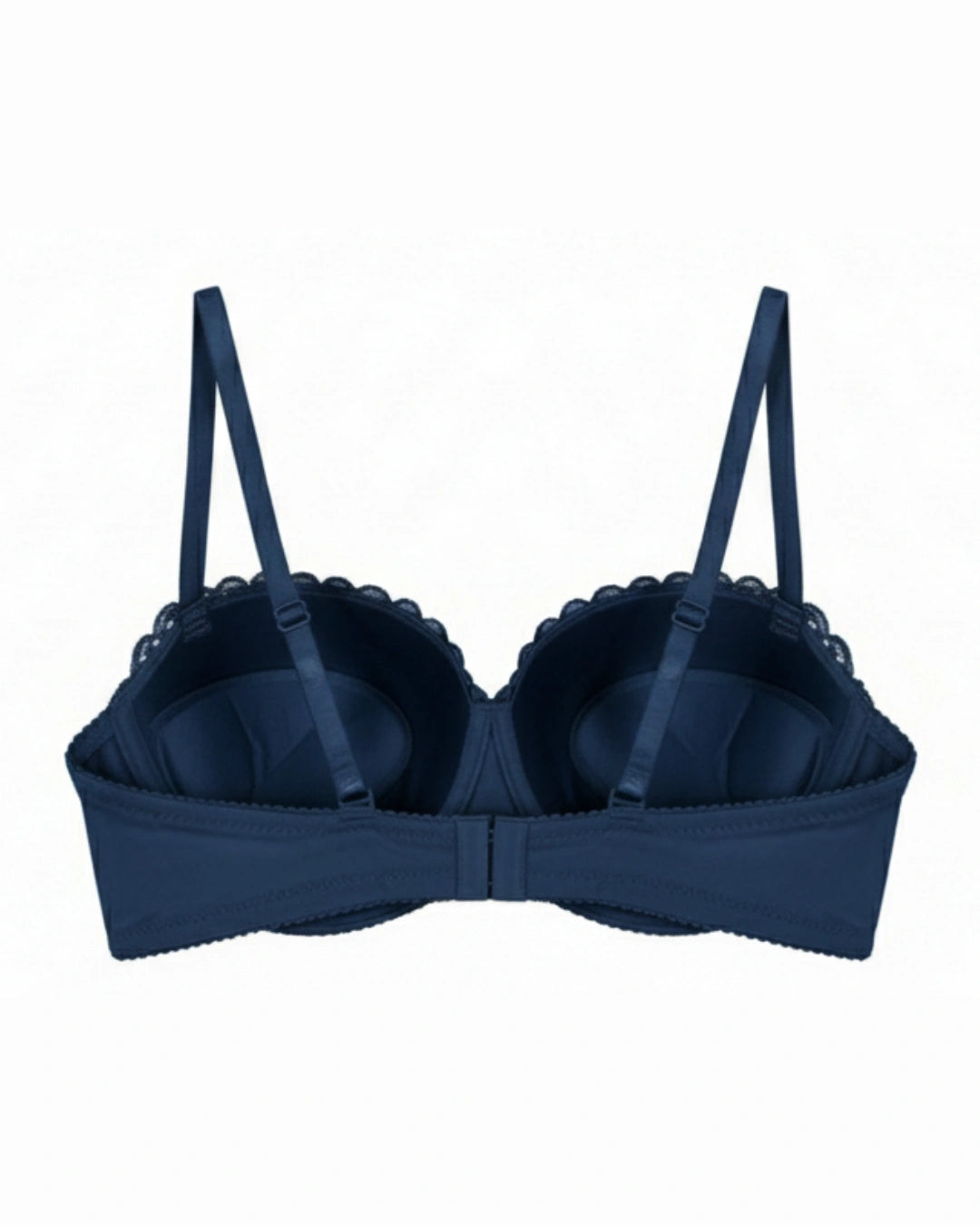 Padded Bra - Elvira - Blue