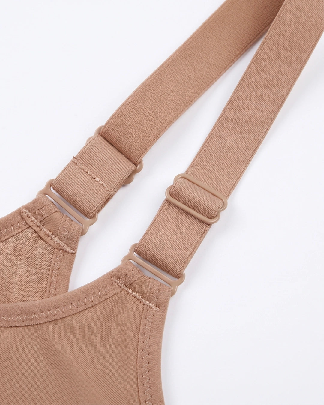 Light Padded T-Shirt Bra - Leo - Dark Skin