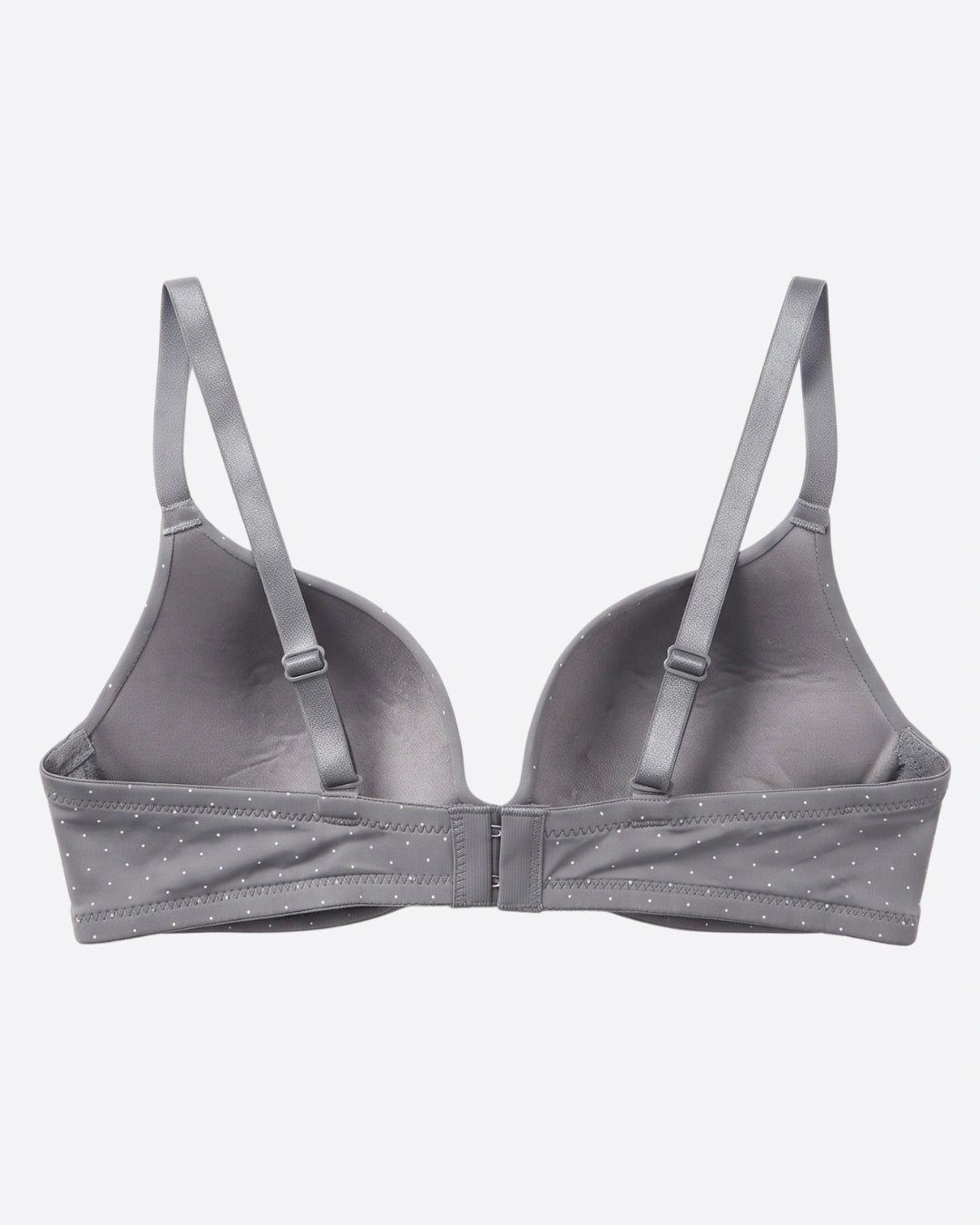 Padded Non Wired T-Shirt Bra - June - Grey