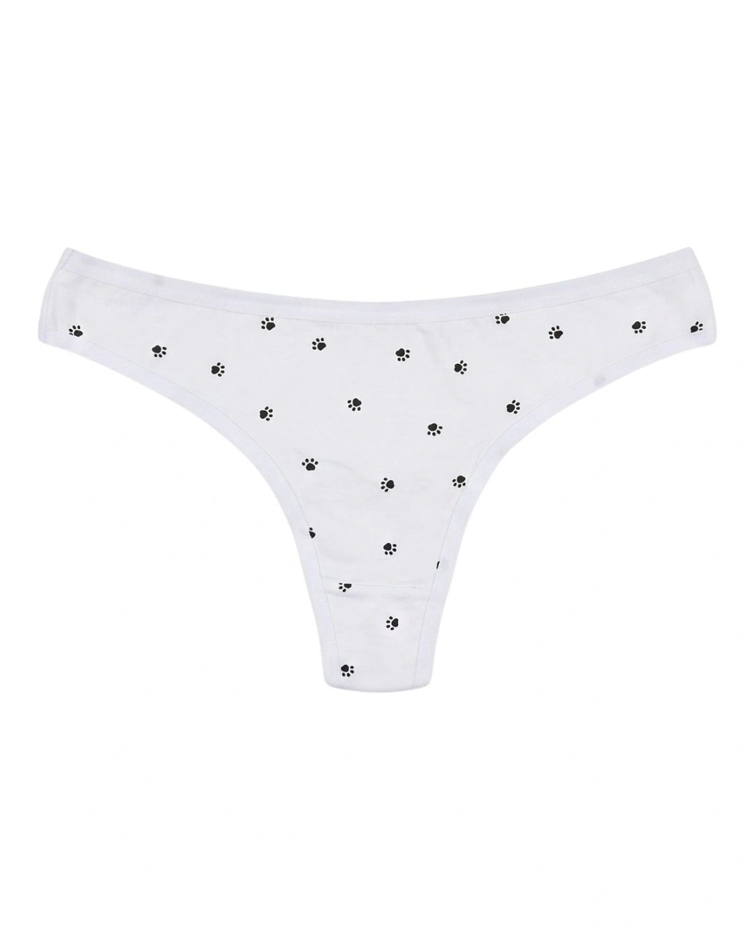 Pack Of 3 - Thong Panty - Pawette