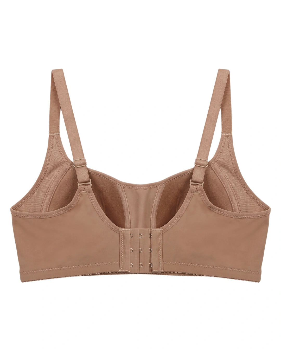 Light Padded T-Shirt Bra - Leo - Dark Skin