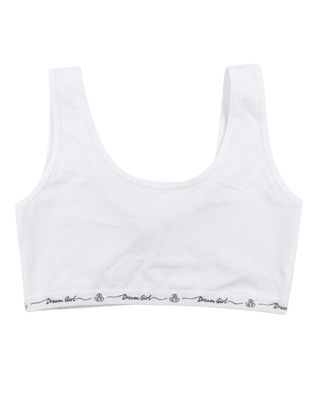 Pack Of 3 Teenage Bra - Dreamelle