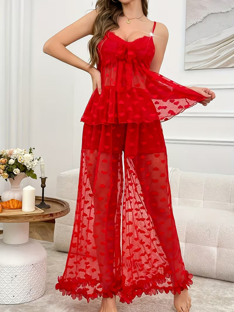 Babydoll Lingerie - Flaris