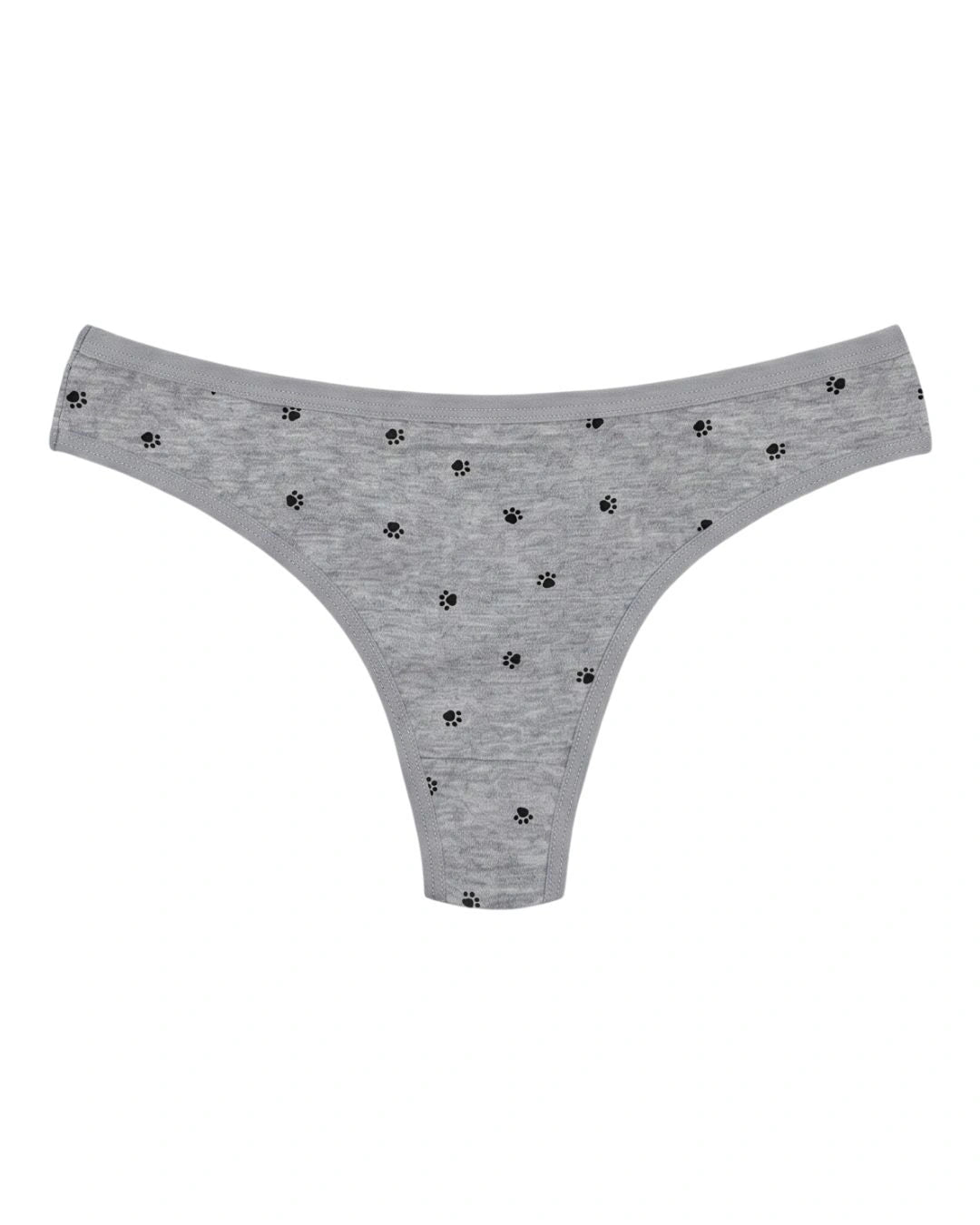 Pack Of 3 - Thong Panty - Pawette