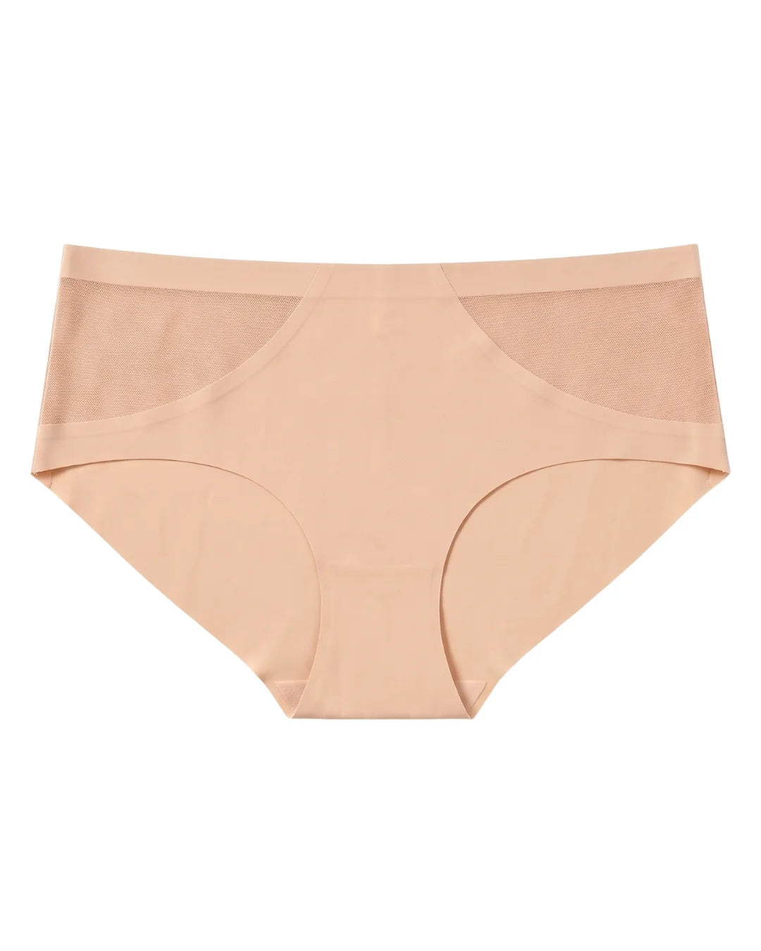 Seamless Brief Panty - Velina - Skin