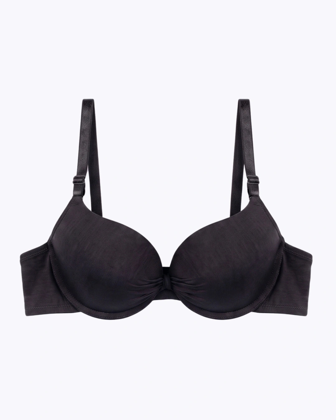 Padded Push-up Bra - Lyra - Black