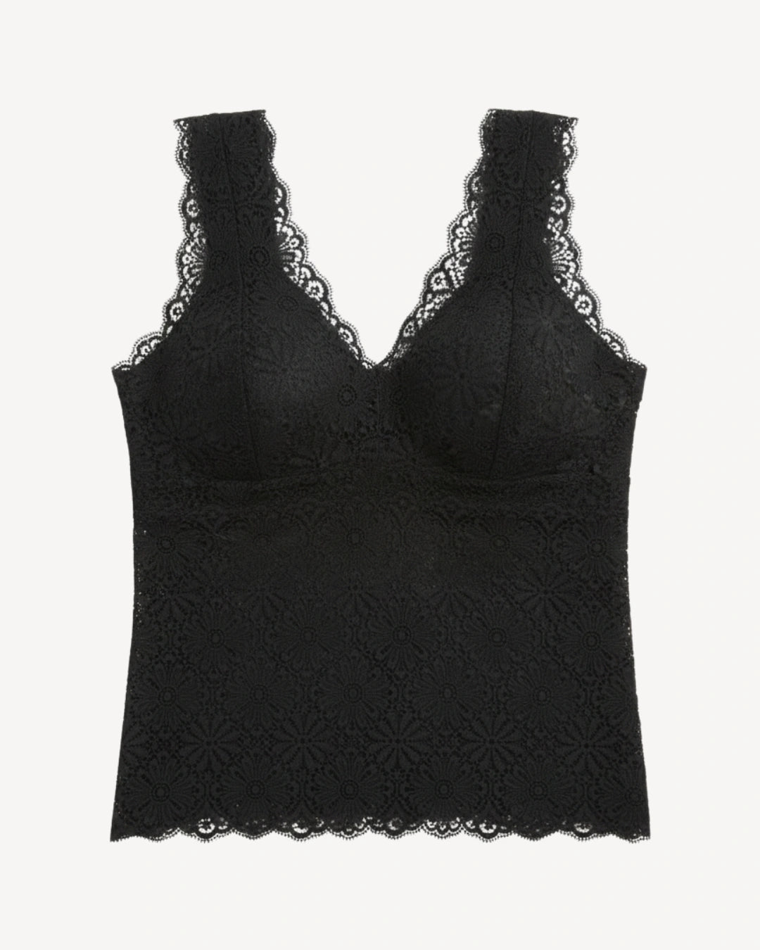 Pack of 3 Padded Bra - Floral Classic