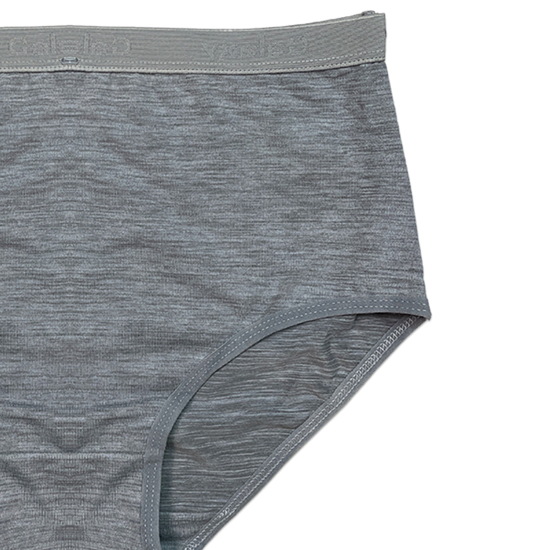 Pack of 3 Briefs Panties - Cotton Fit