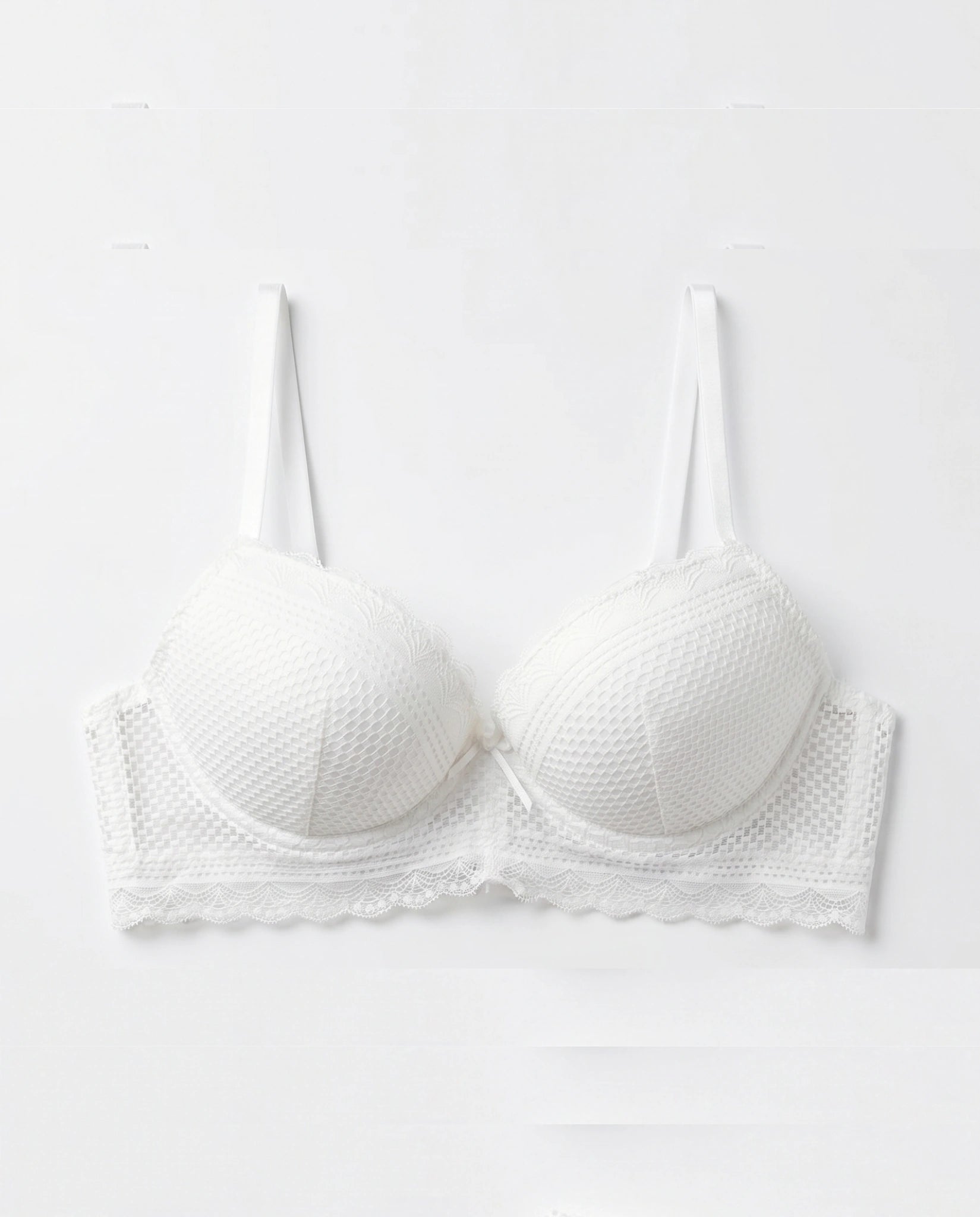 Bra Set -  Elowen White