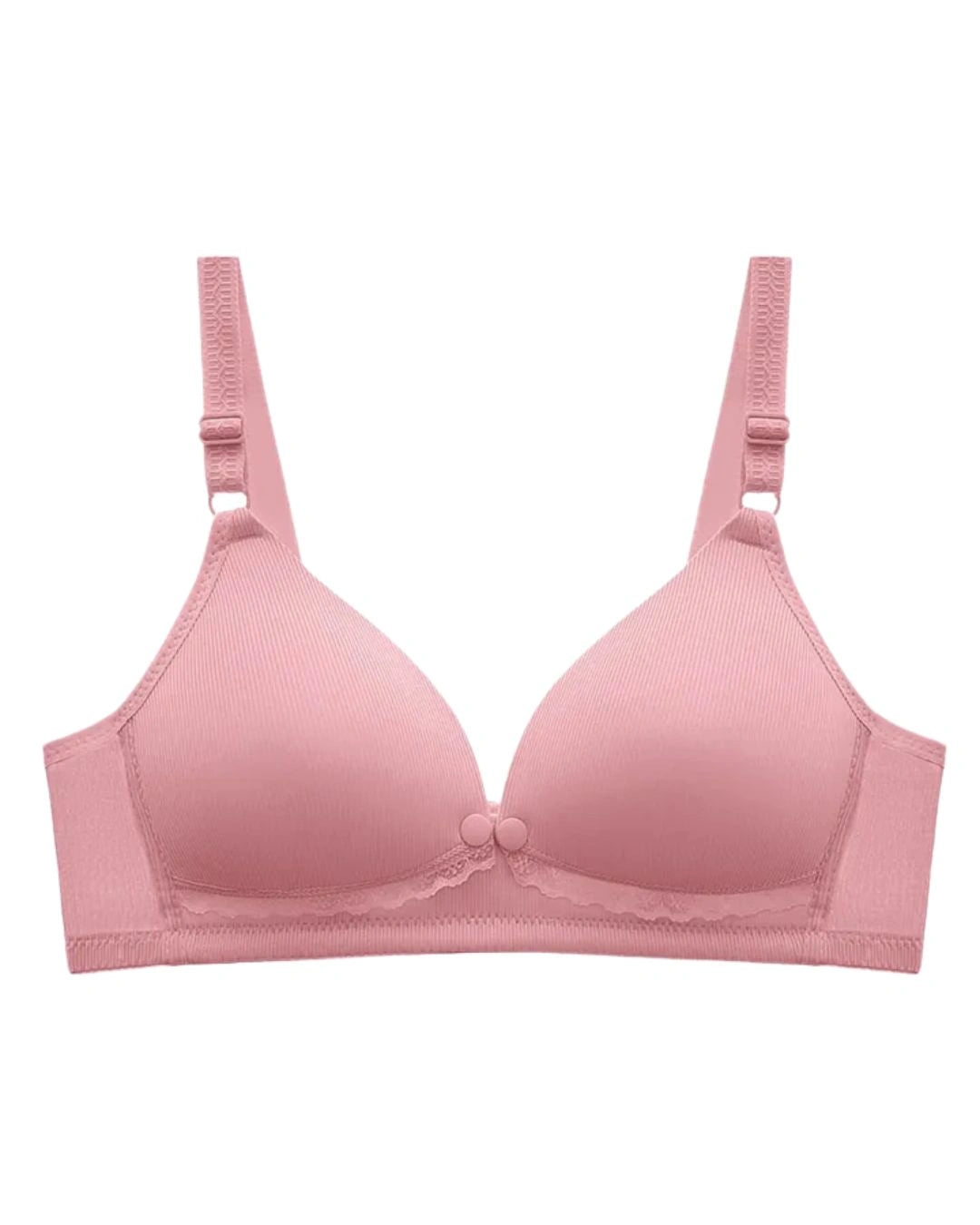 Padded Bra - Flova - Pink