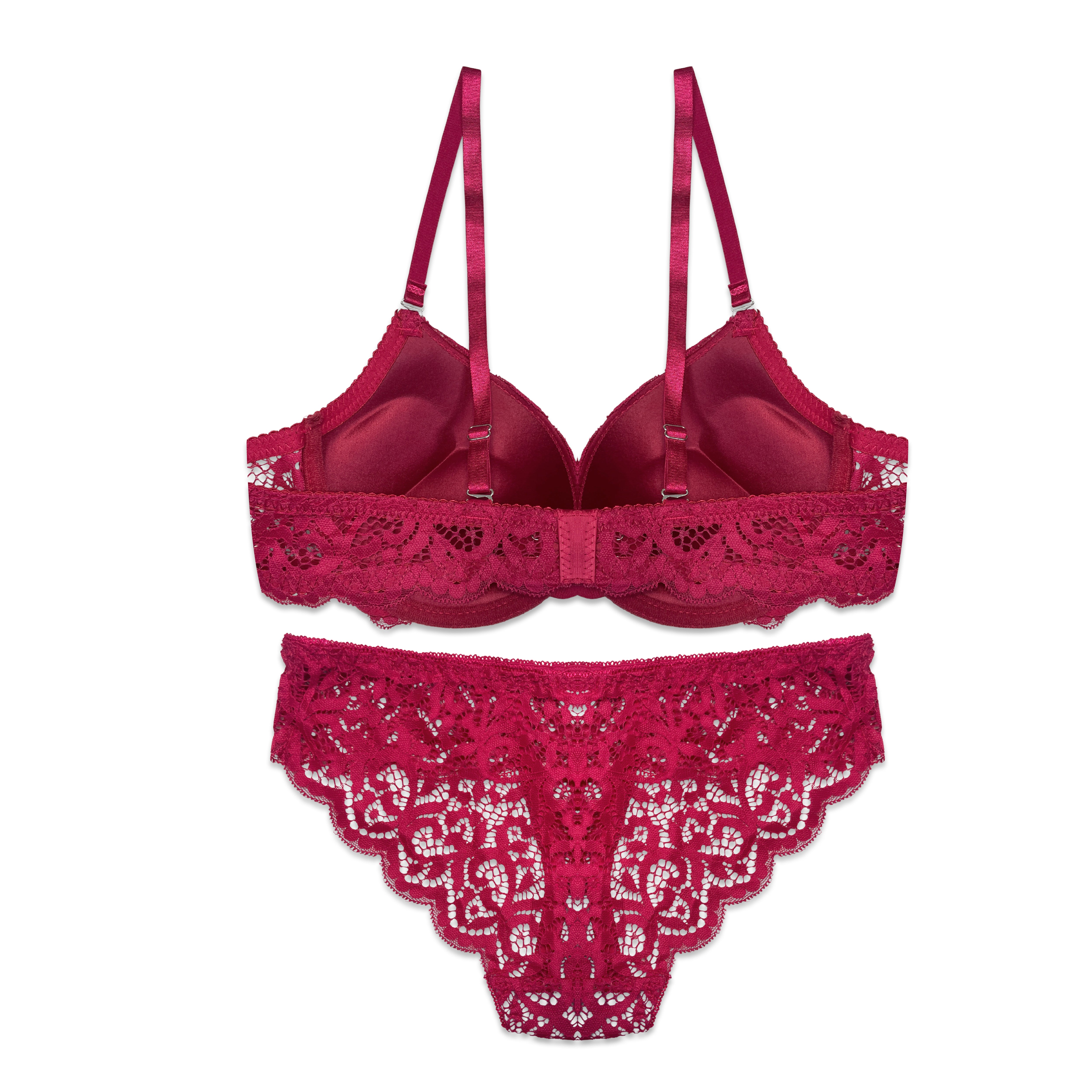 Alora Padded Bra and Panty Set