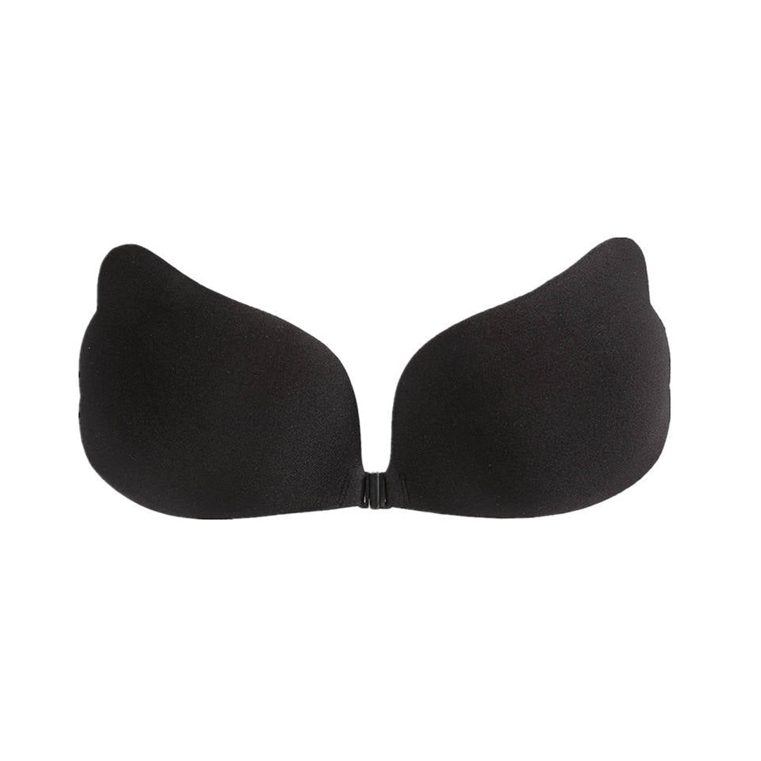 Front Open Strapless Silicone Bra