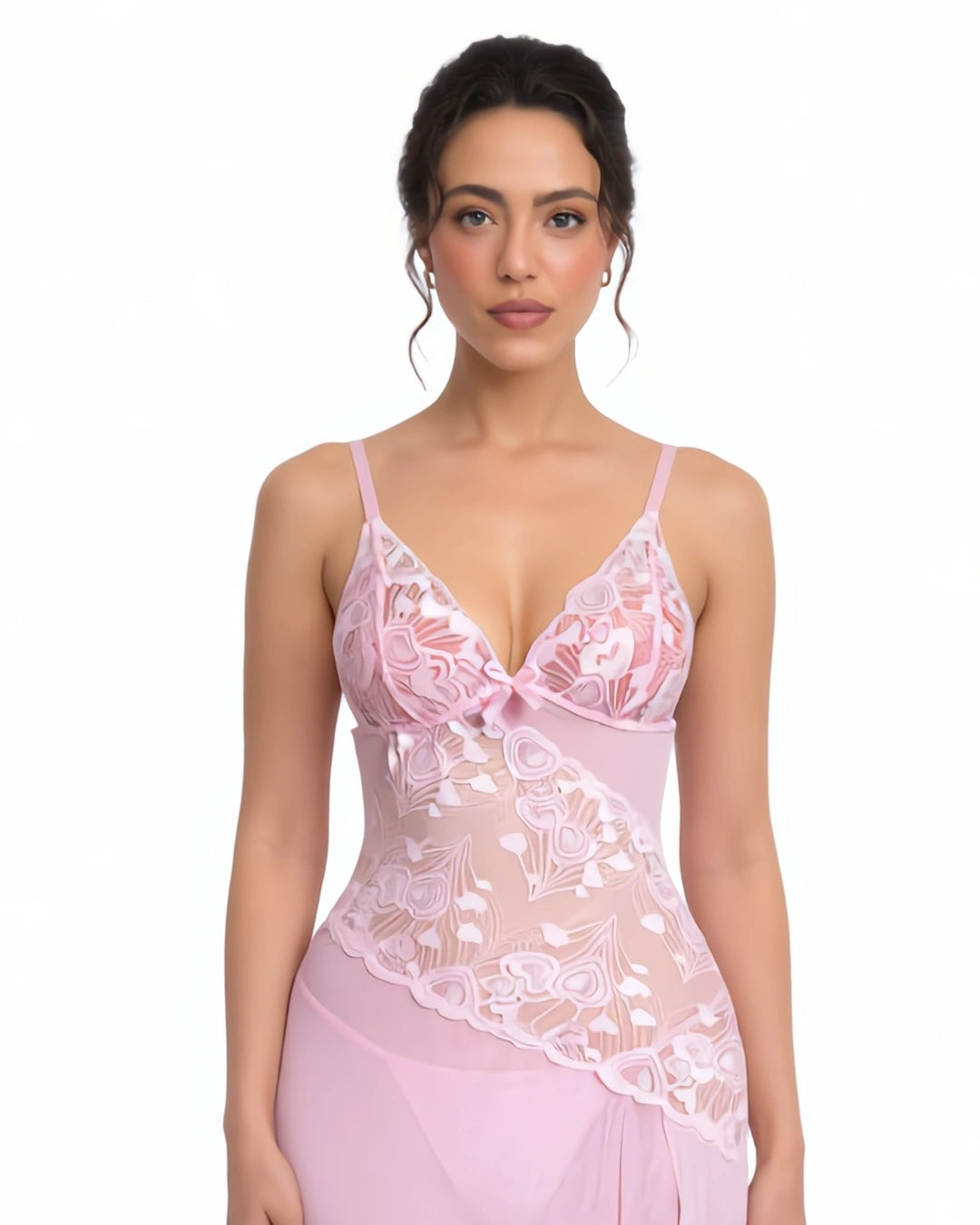 Lingerie Gown – Seravelle