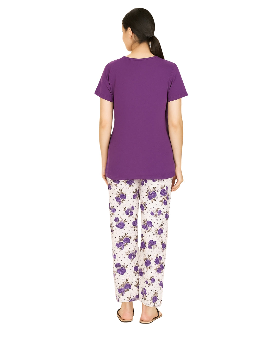 Cotton PJ Set - Daisy Whim