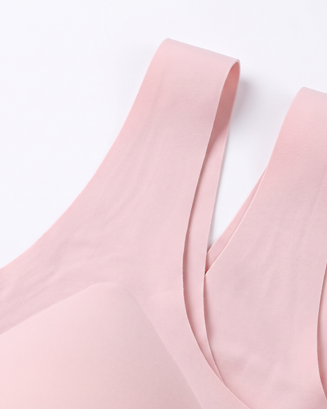 Seamless Padded Bra - Kiara - Pink