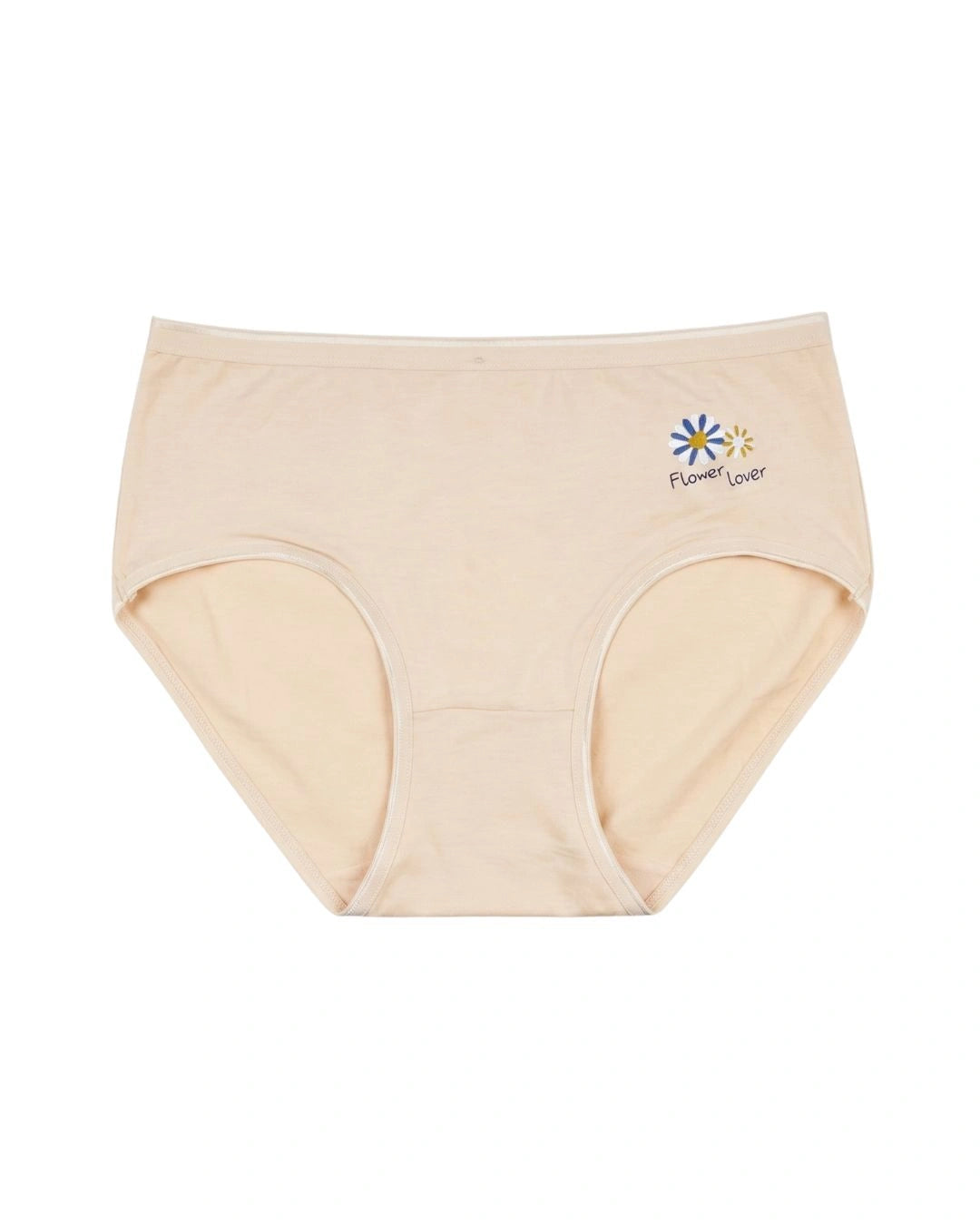 Pack Of 3 - Brief Panty - Flovier