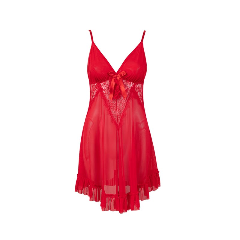 Babydoll - Charm Ruffle