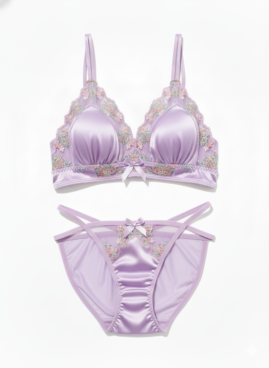 Bikini Set - Wave Charm