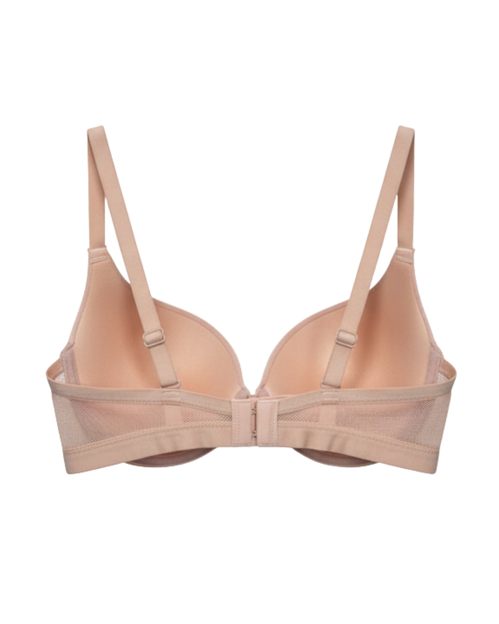Padded T-Shirt Bra -Soft Glow - Skin
