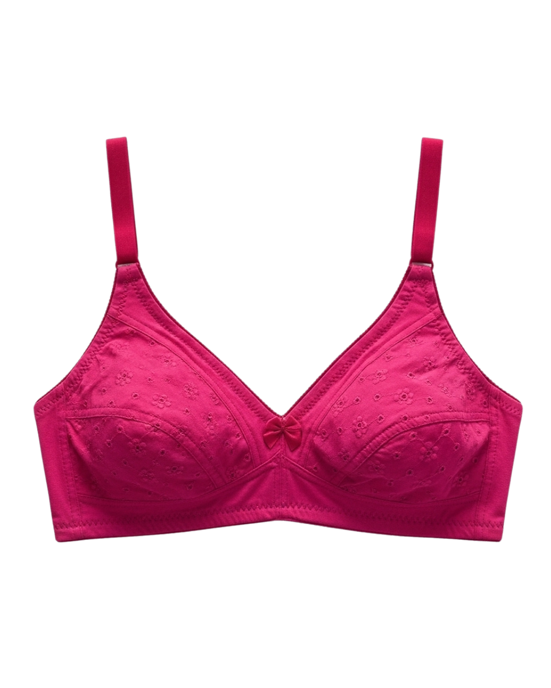 Pack of 4 - Comfort Bras