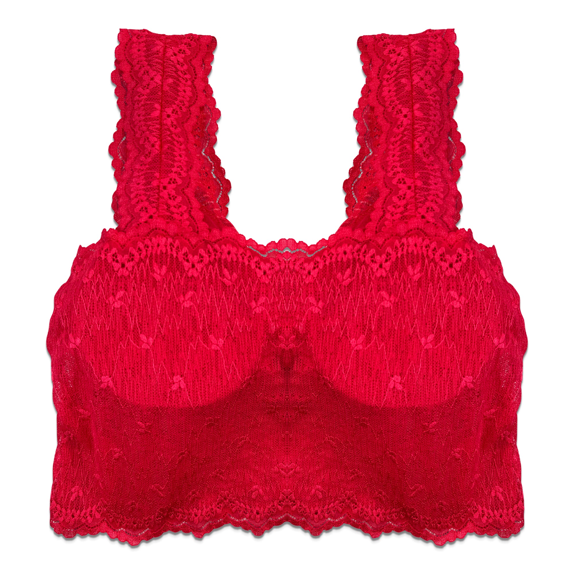 Pack of 3 Bra - Lace Blush
