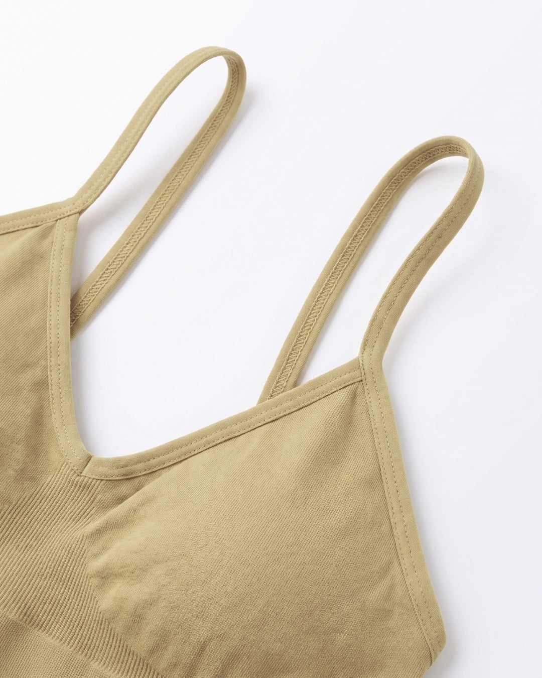 Non Padded Non Wired Bralette - SoftFit - Skin