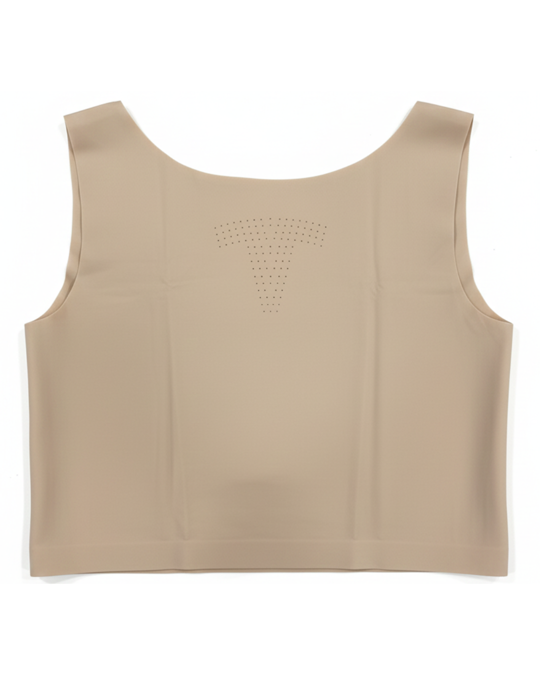 Seamless Light Padded Bralette - Soft Shell - Skin