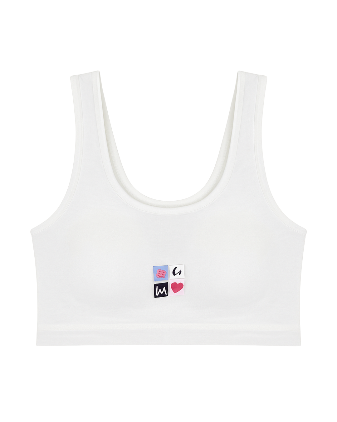 Pack of 3 Teenage Bra - Purrfect