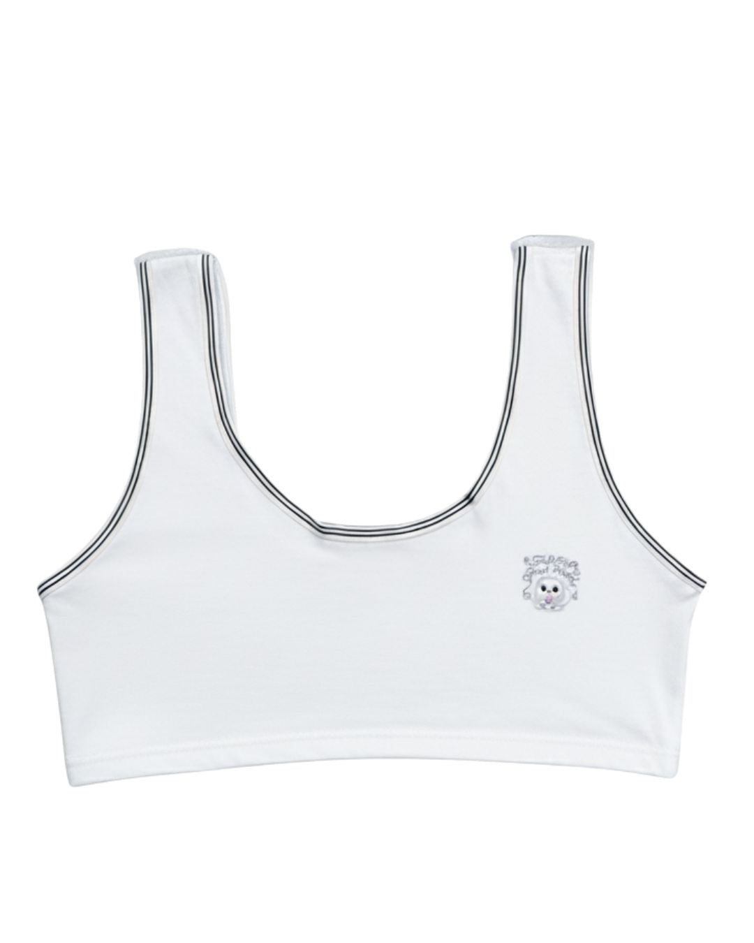 Pack of 3 Teenage Bra - Cloud Hug