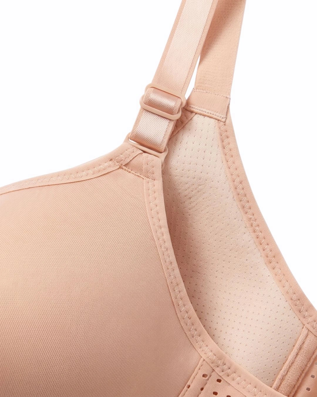Light Padded T-Shirt Bra - kylie - Skin