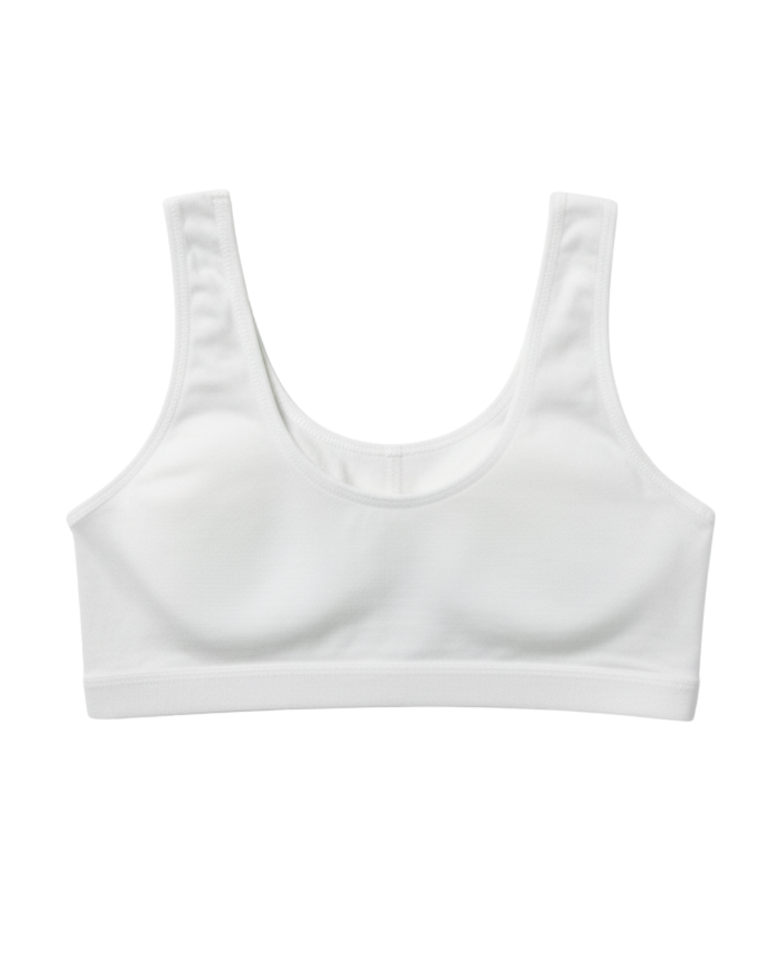 Pack of 3 Teenage Padded Bra - Fun Toon