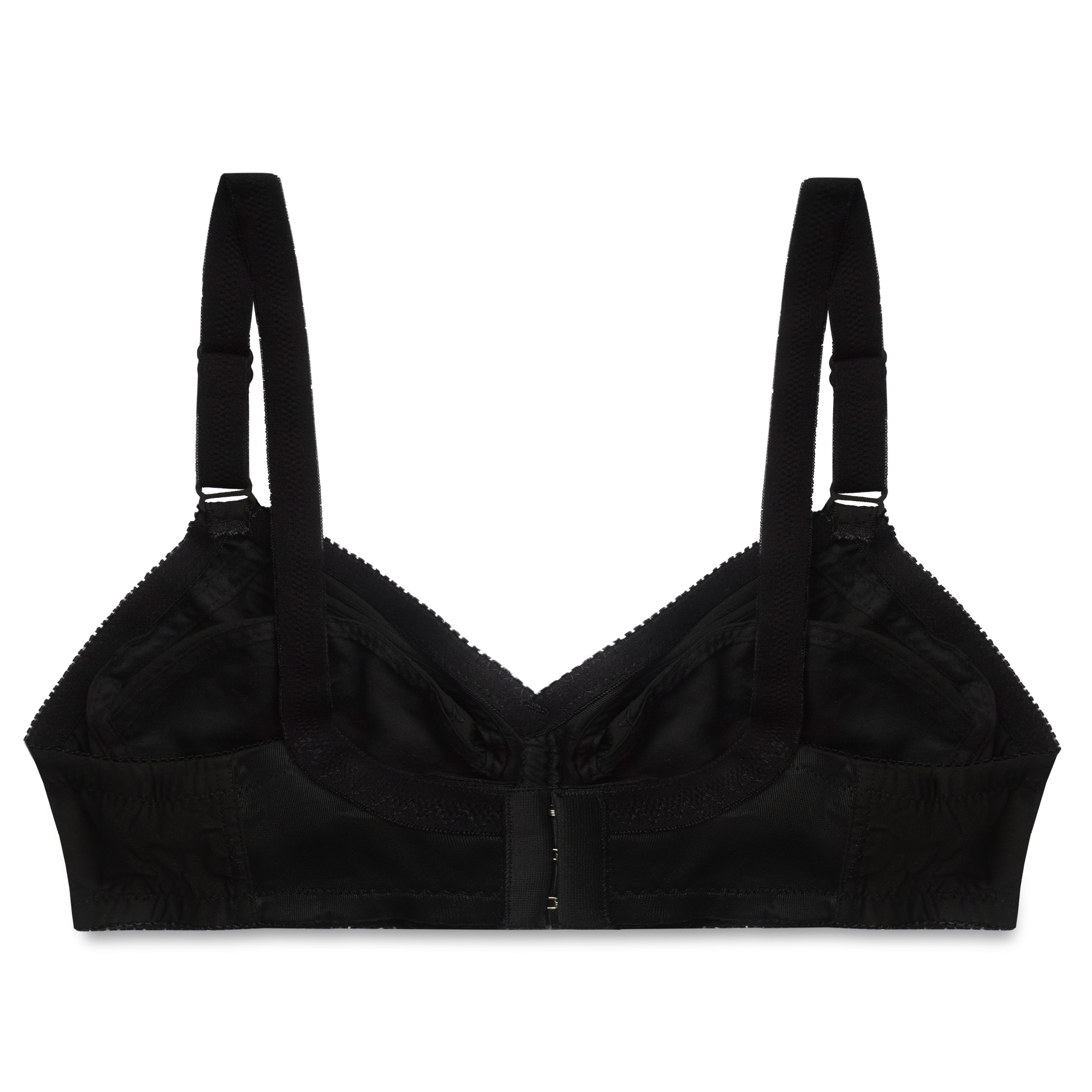 Cotton Wireless Bra – Extra Comfort Fit