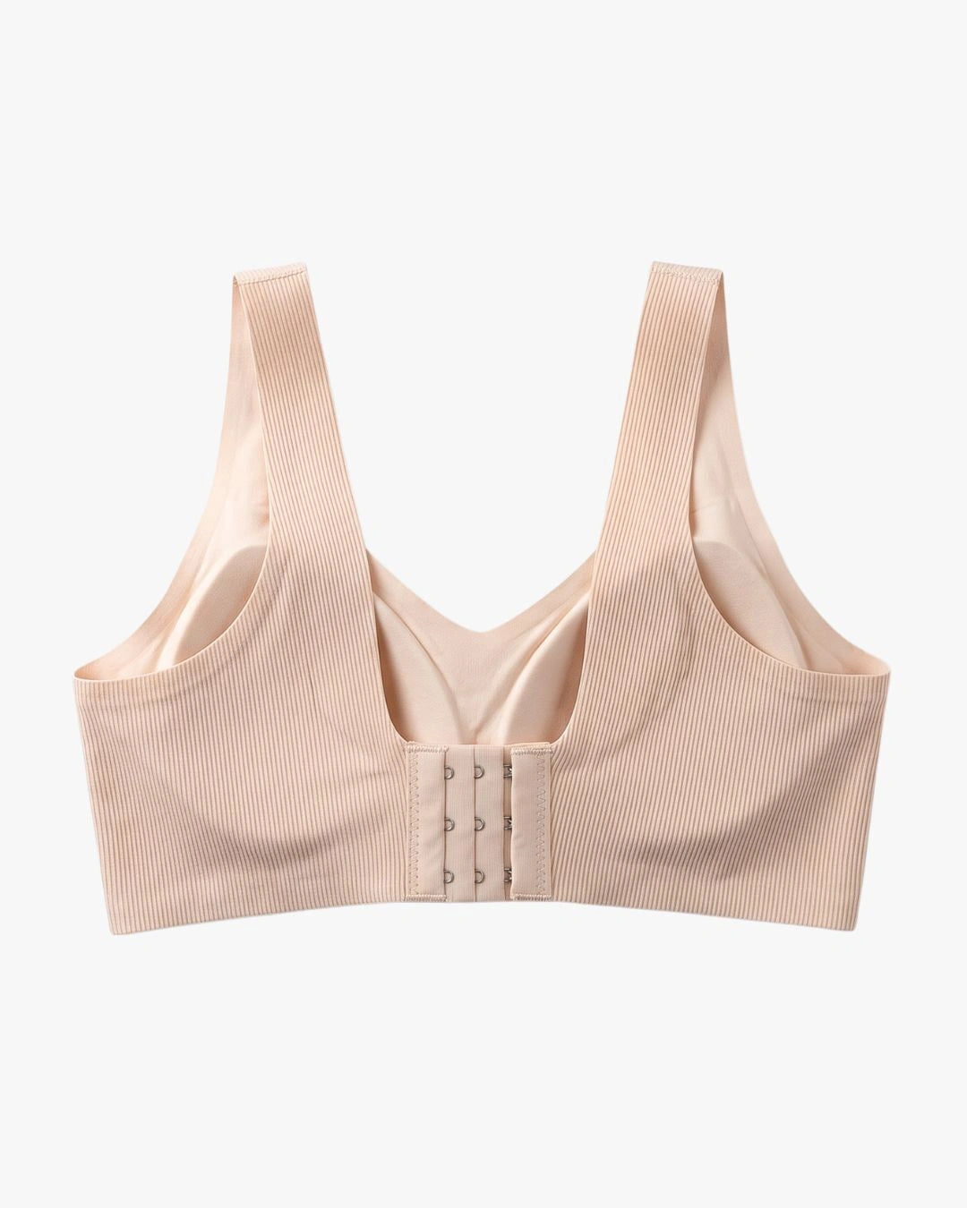 Seamless Padded Bra - Hazel