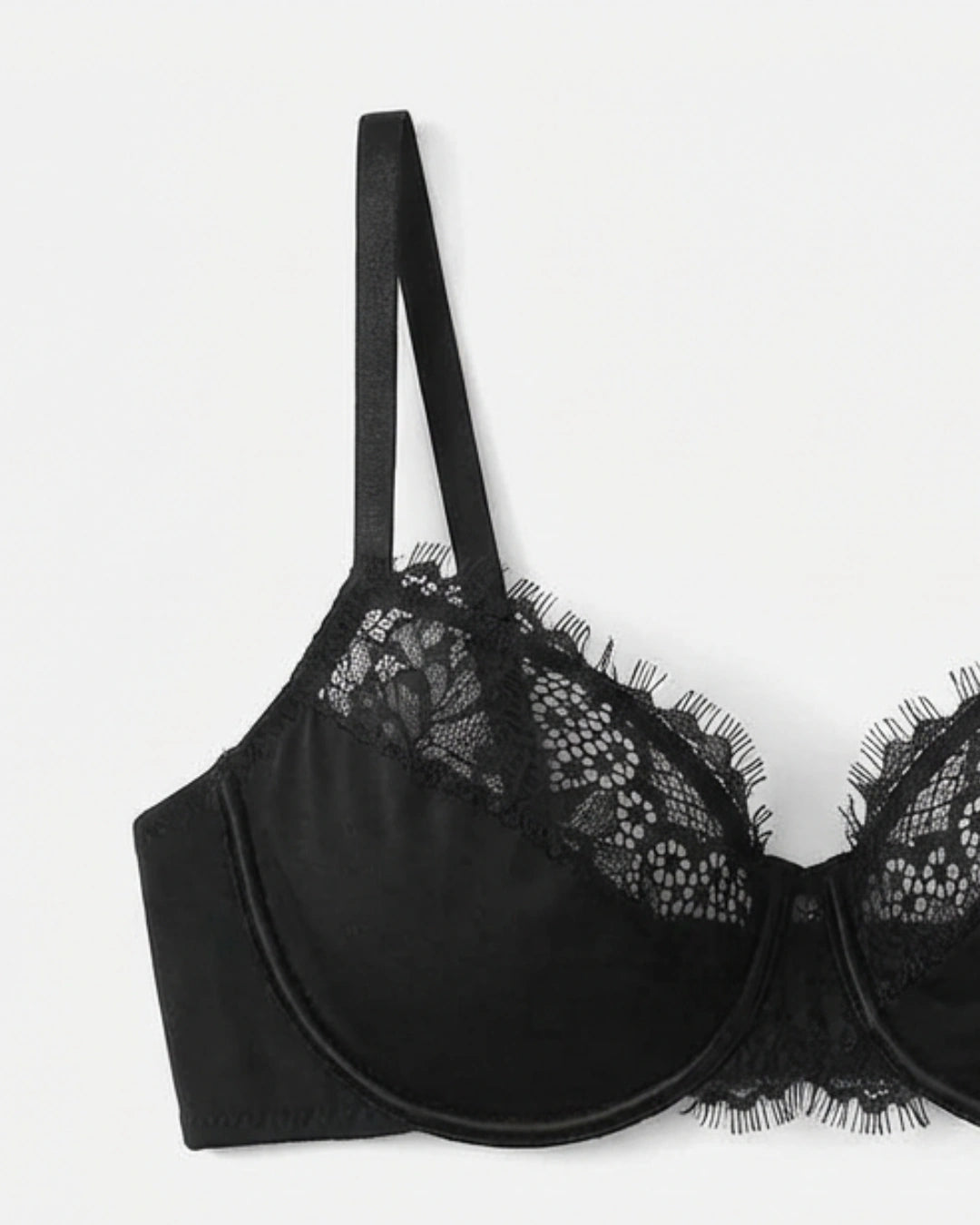 Non Padded Bra Set - Nyra