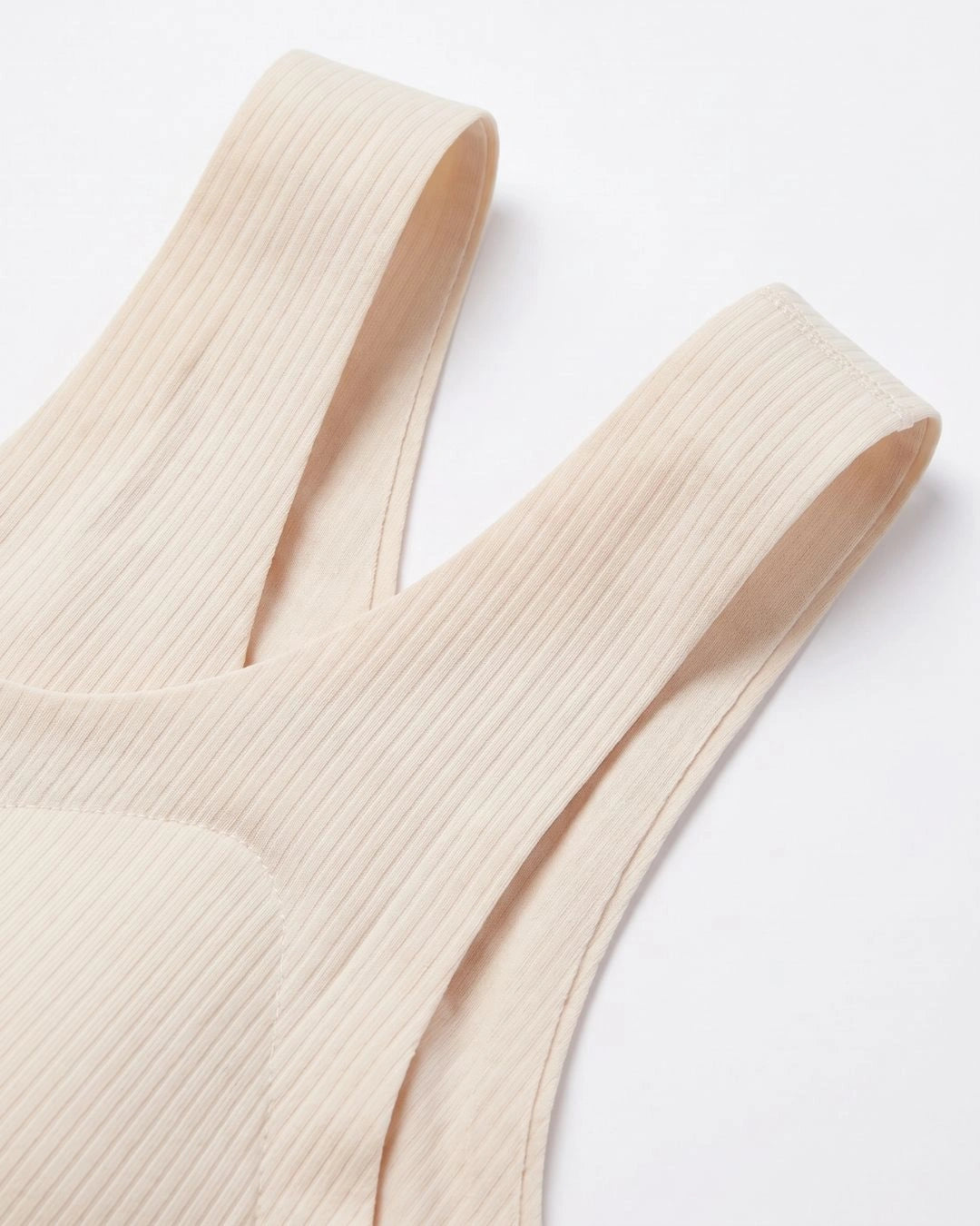 Seamless Padded Bra - Roma - Beige