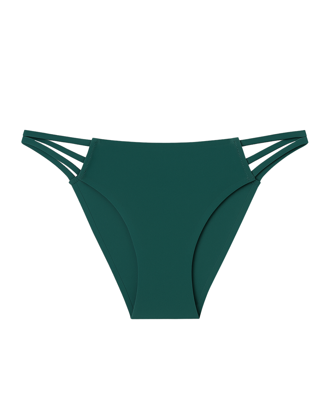 Seamless Bikini Panty - Sleek Strap