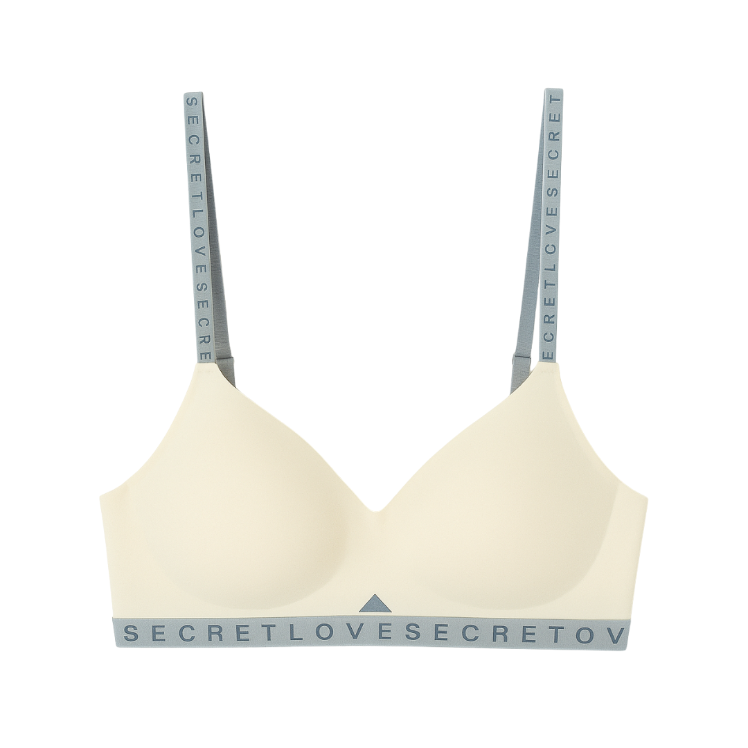 Padded Bra - Strap Luxe