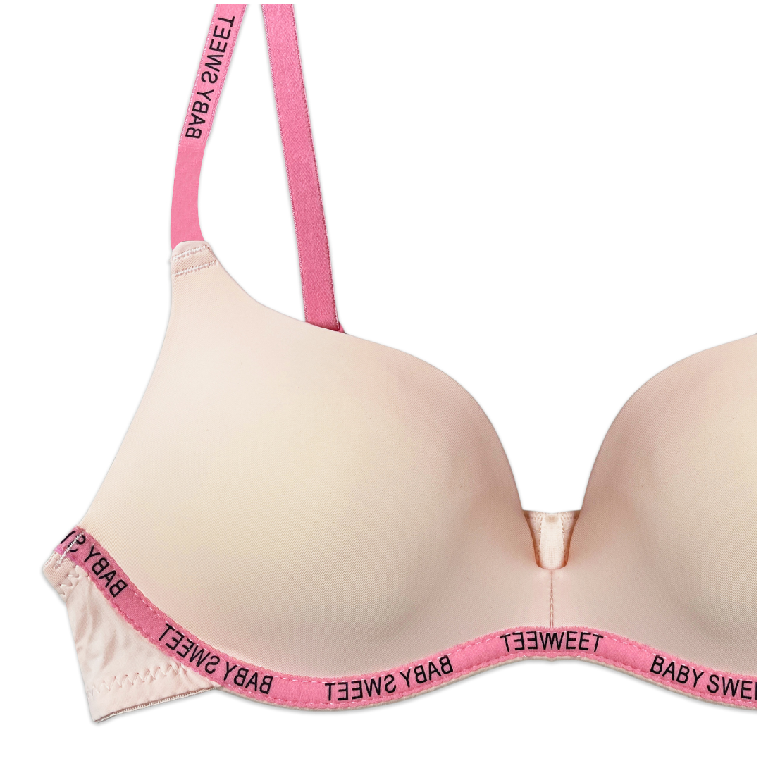 Padded Bra - Sweet Fit