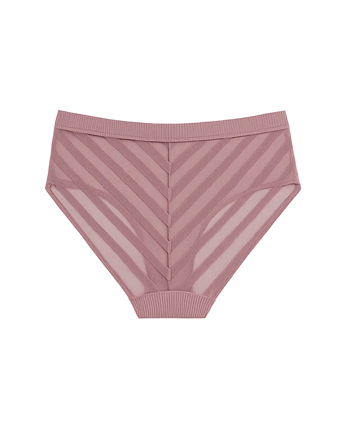 Seamless Hispter Panty - Mesh Glide