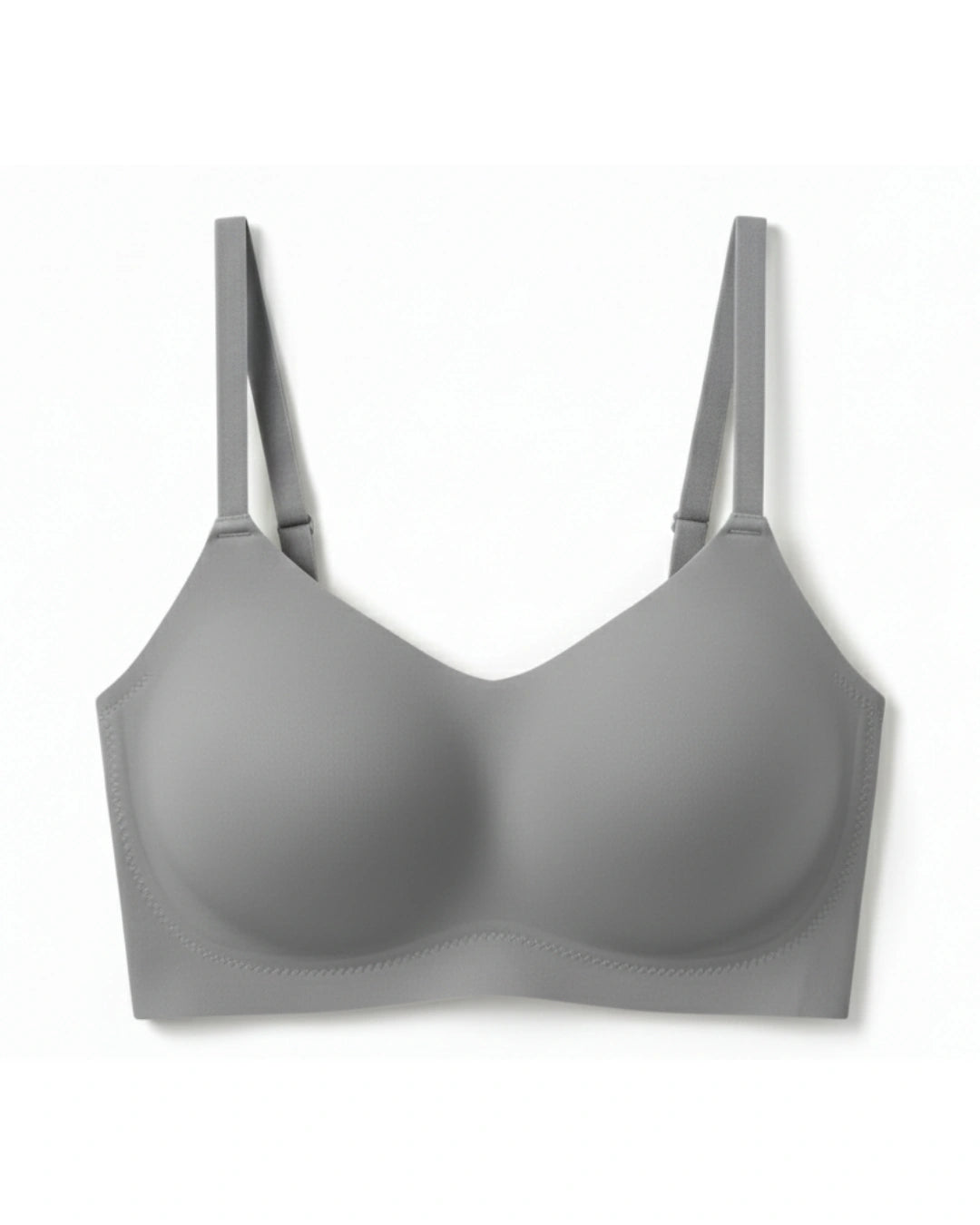 Padded Seamless Soft Fit Bra