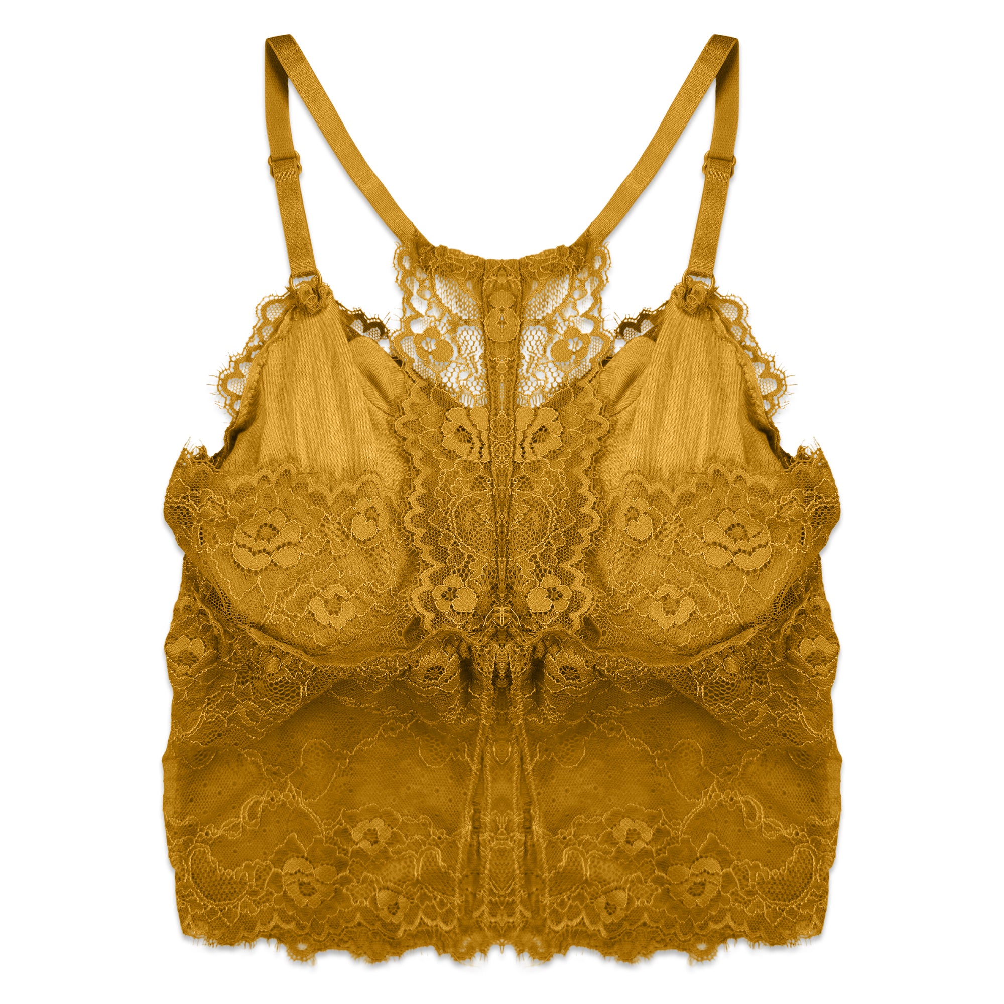 Pack of 3 Tank Top - Lace Muse
