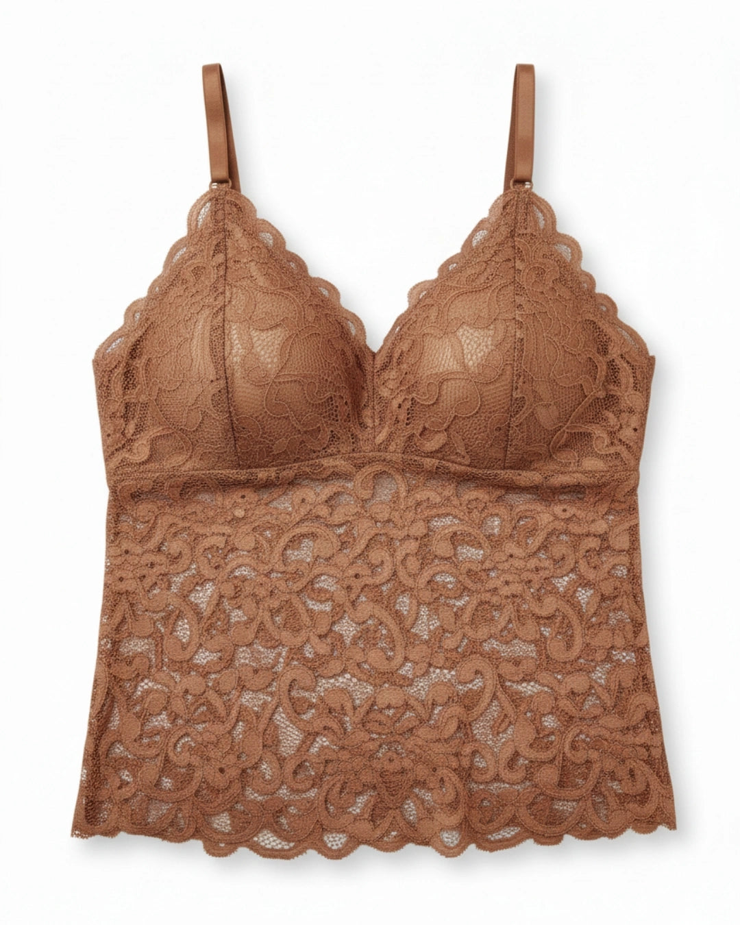 Pack of 3 Padded Bra - Comfort Lace