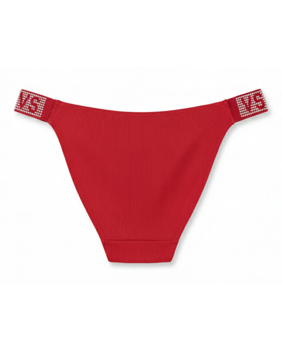 Seamless Laser Cut Bikini - Crystal Glow