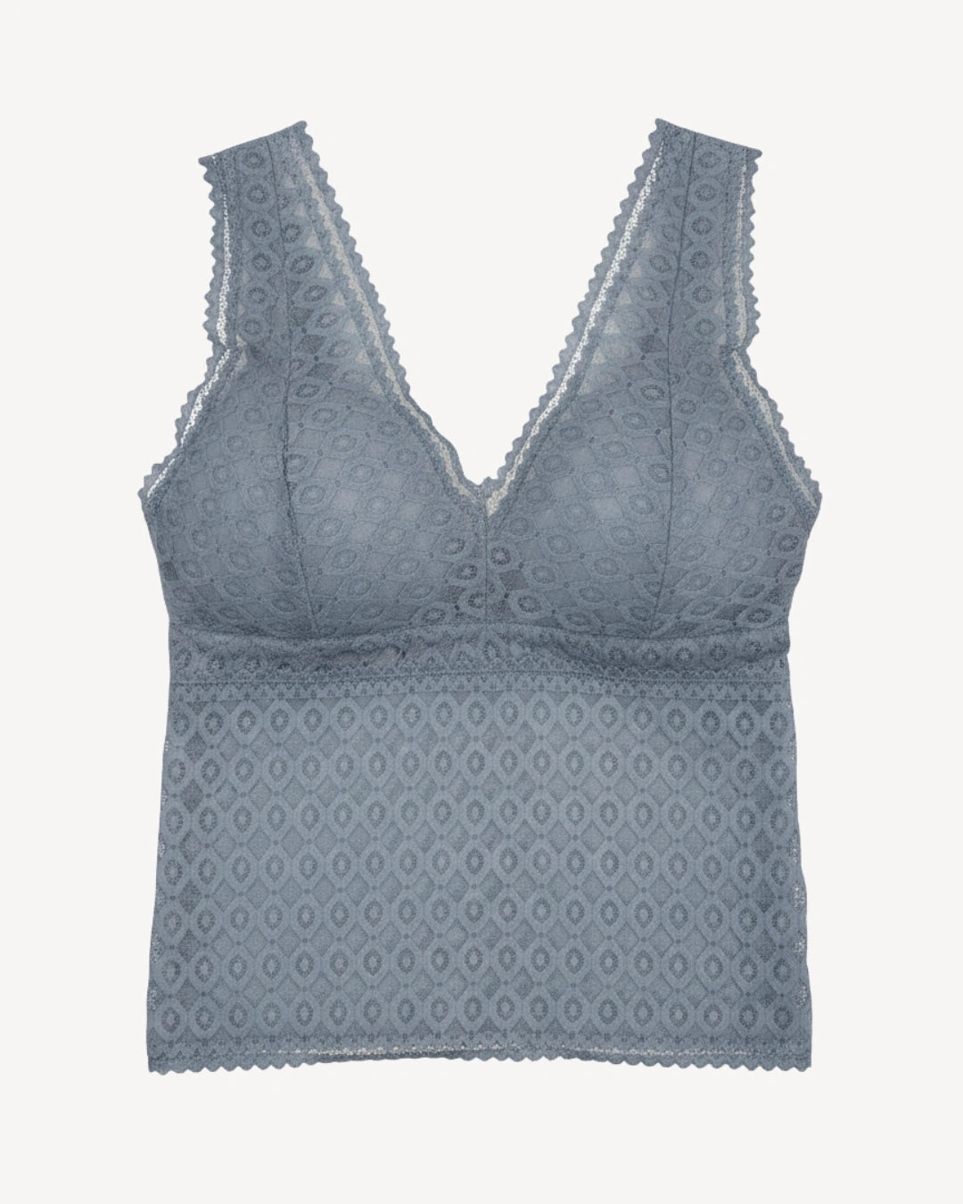 Pack of 2 Padded Bra - Net Comfort