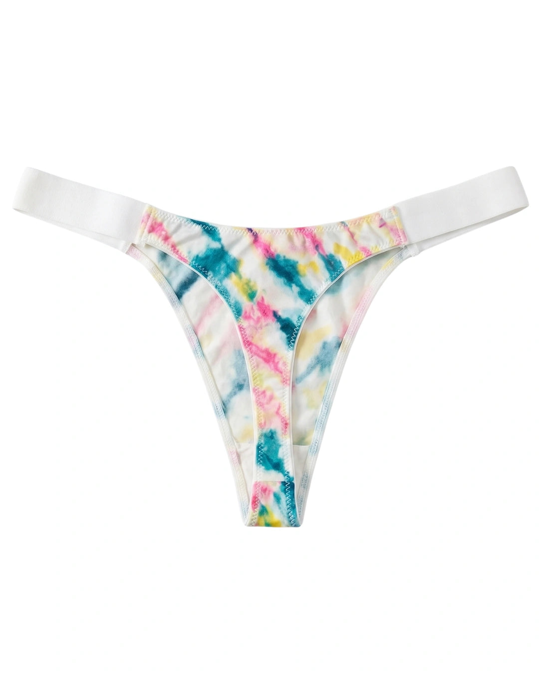 Thong Panty - Flora Vibe