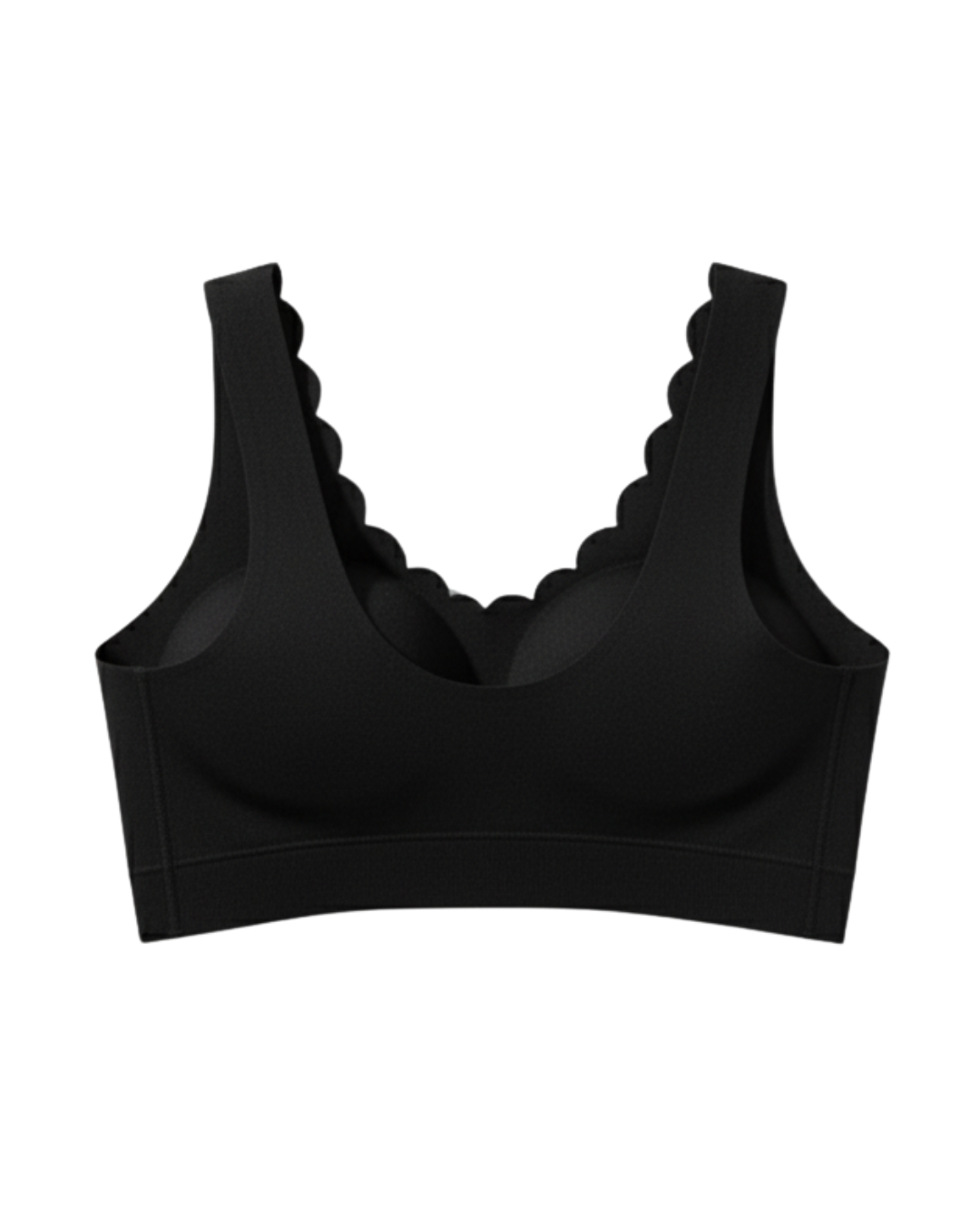 Padded Bra - Contour Ease Black