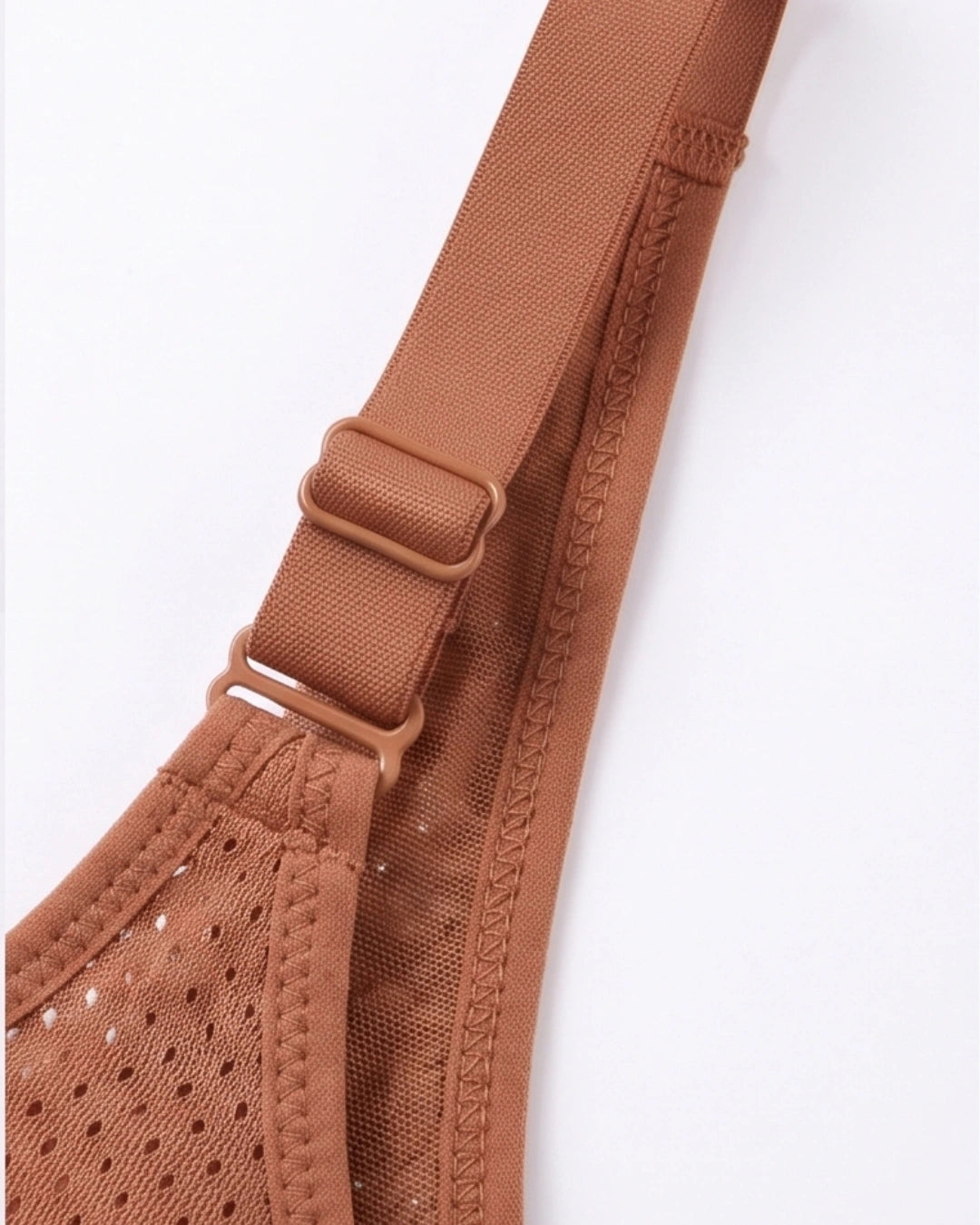 Light Padded Bra - Hannah - Brown